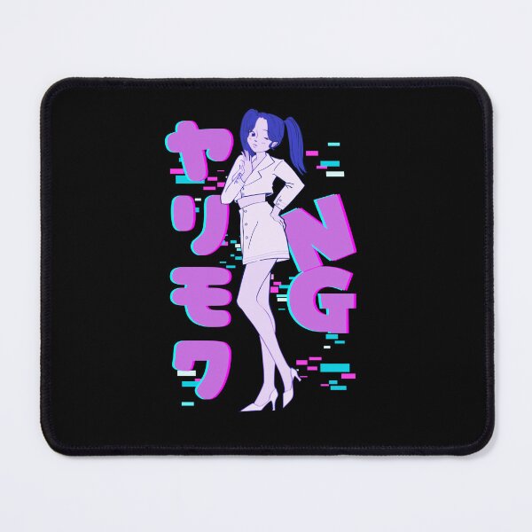 Item preview, No Hookups (ヤリモク NG) Japanese Slang Anime Shirt CLEAR designed and sold by EguiClub.
