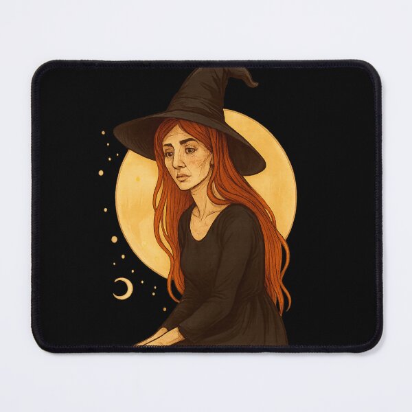 Item preview, Witch Moonlight / Halloween designed and sold by DibujandoPorfa.