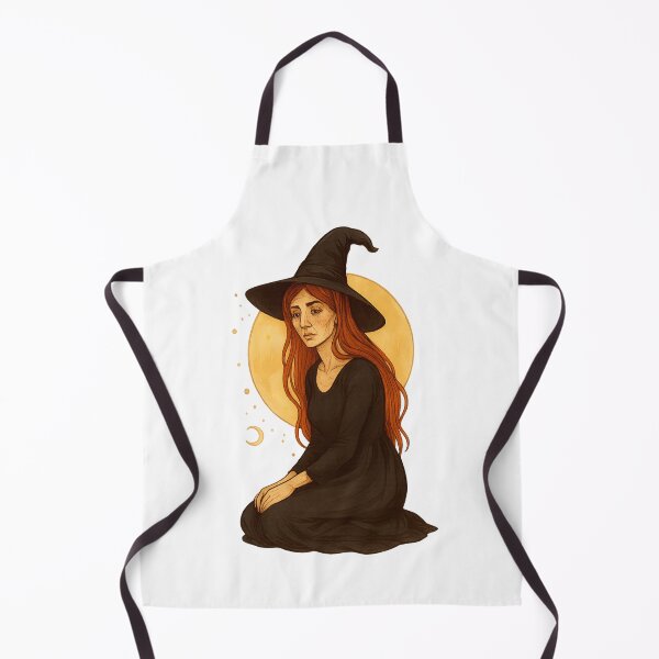 Item preview, Witch Moonlight / Halloween designed and sold by DibujandoPorfa.