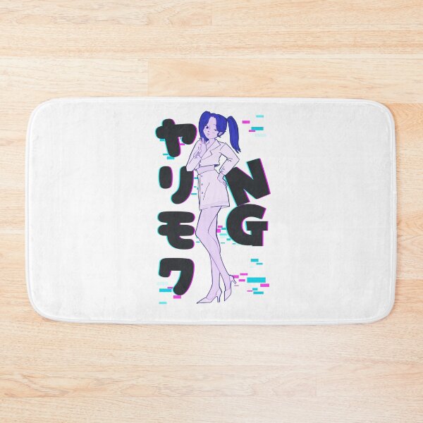 Item preview, No Hookups (ヤリモク NG) Japanese Slang Anime Shirt CLEAR 2 designed and sold by EguiClub.