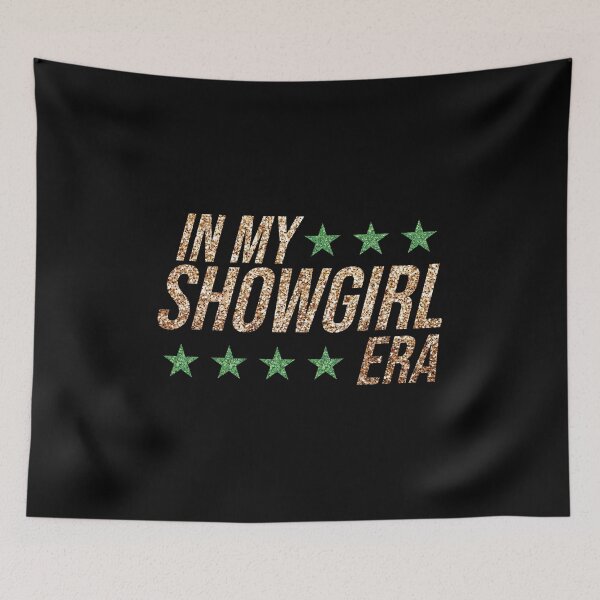 Item preview, in My Show Girl Era Graphic Outfit Women designed and sold by gear-posters.