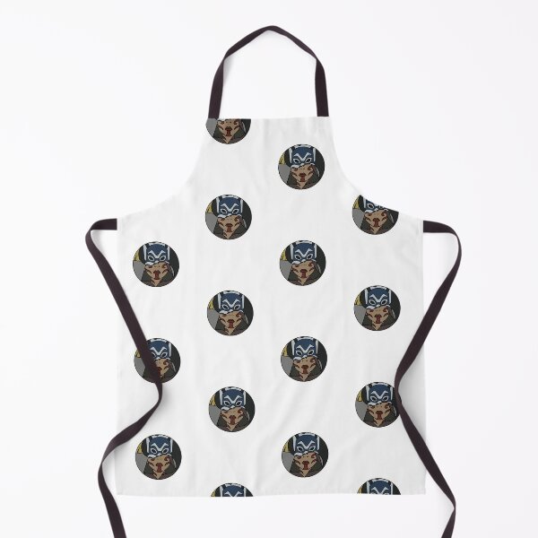 Item preview, Blue Spirit / Lady of the Lake Yin Yang designed and sold by UnfilteredFunny.