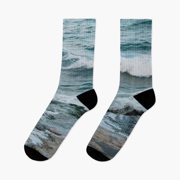 Item preview, Beautiful nature ocean waves. designed and sold by DaliaSabryTee.
