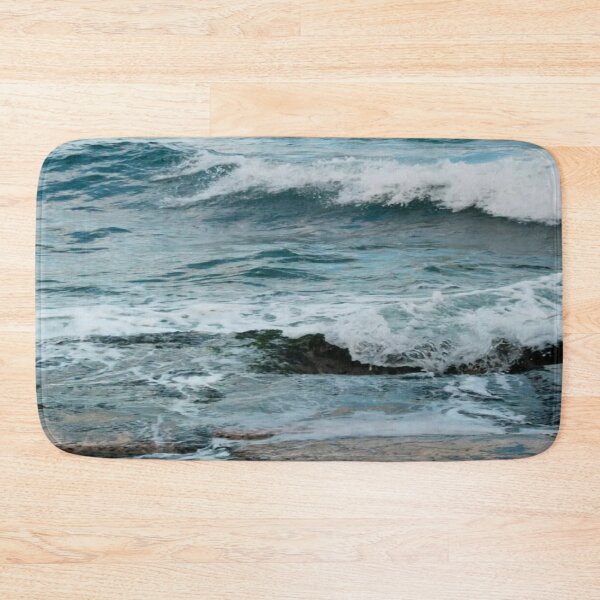 Item preview, Beautiful nature ocean waves. designed and sold by DaliaSabryTee.