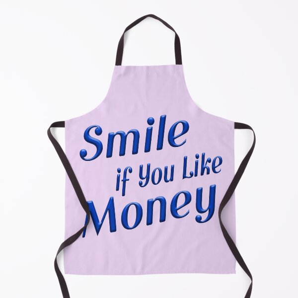 Item preview, Smile If You Like Money designed and sold by DigitalandPhoto.