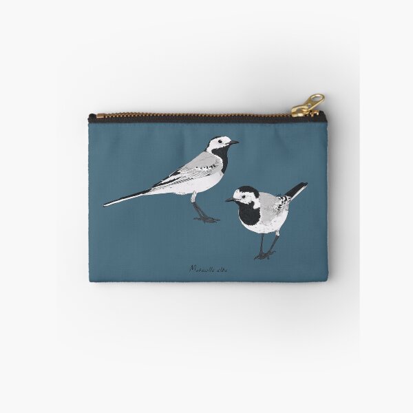 Item preview, White Wagtail designed and sold by Luzeilustración.