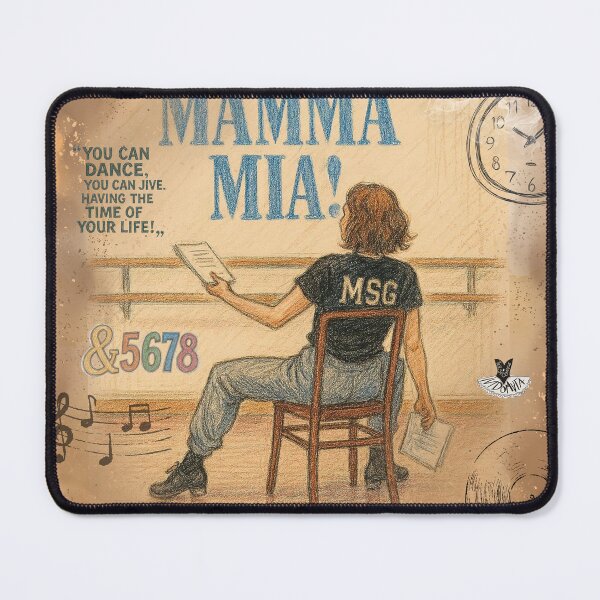 Item preview, Musical Inspiration | Dance Collection designed and sold by Tersicorea.Indomata.