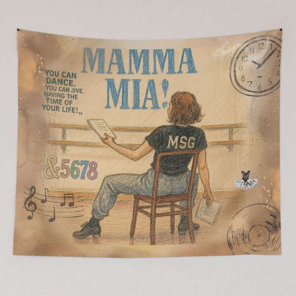 Item preview, Musical Inspiration | Dance Collection designed and sold by Tersicorea.Indomata.