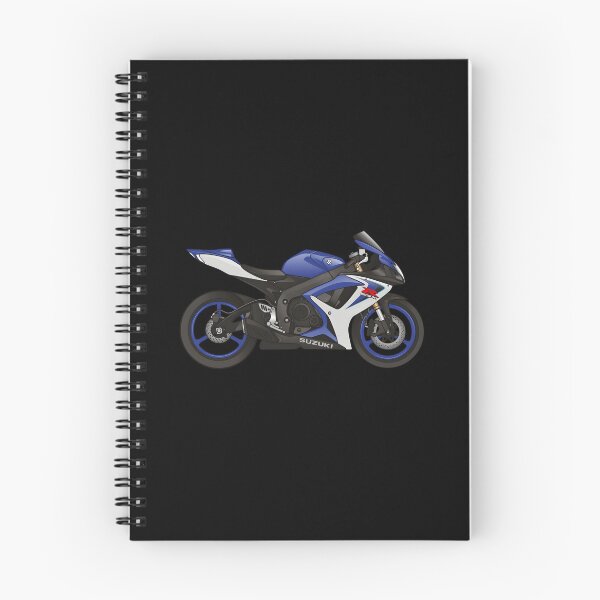 Item preview, Suzuki GSX-R 600 2007 Blue Classic 		 designed and sold by iznimwqfjza71.