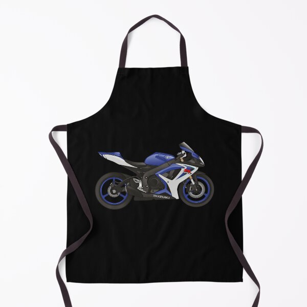 Item preview, Suzuki GSX-R 600 2007 Blue Classic designed and sold by iznimwqfjza71.