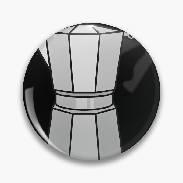 Item preview, Stovetop Espresso Maker Thp Creative Transparent	 designed and sold by siyehdnhwyj47.