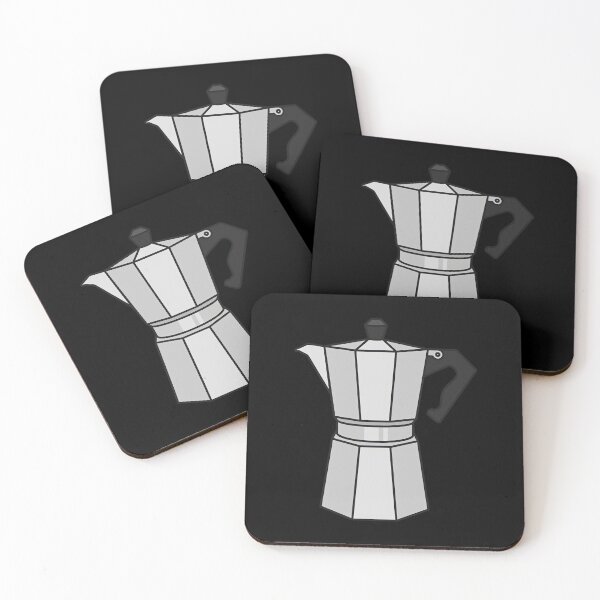 Item preview, Stovetop Espresso Maker Thp Creative Transparent	 designed and sold by siyehdnhwyj47.