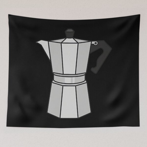 Item preview, Stovetop Espresso Maker Thp Creative Transparent	 designed and sold by siyehdnhwyj47.