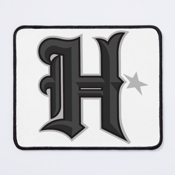 Item preview, Houston subdued logo designed and sold by Byte Sized Artworks.