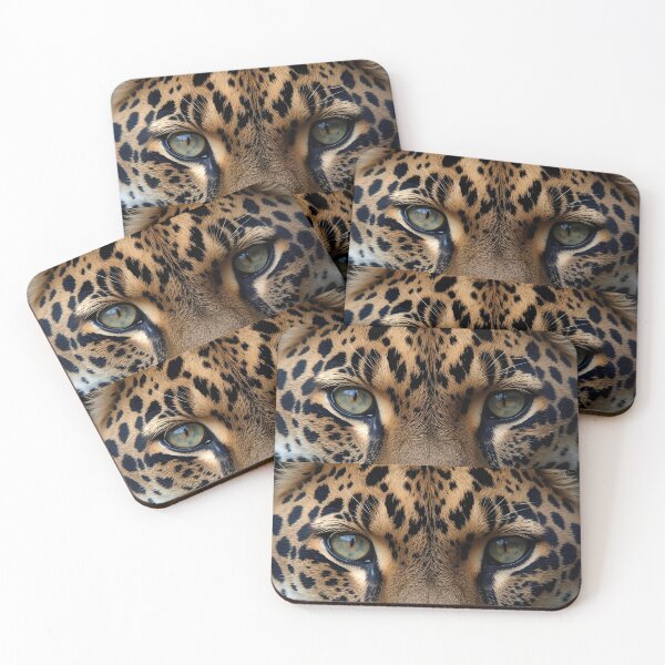 Item preview, leopard eyes designed and sold by LaDolceDesign.