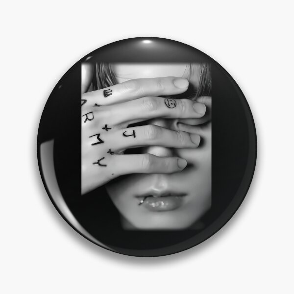 Item preview, Jungkooks Hand Covering Face designed and sold by MyrtisLegros.