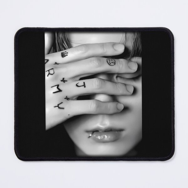 Item preview, Jungkooks Hand Covering Face designed and sold by MyrtisLegros.