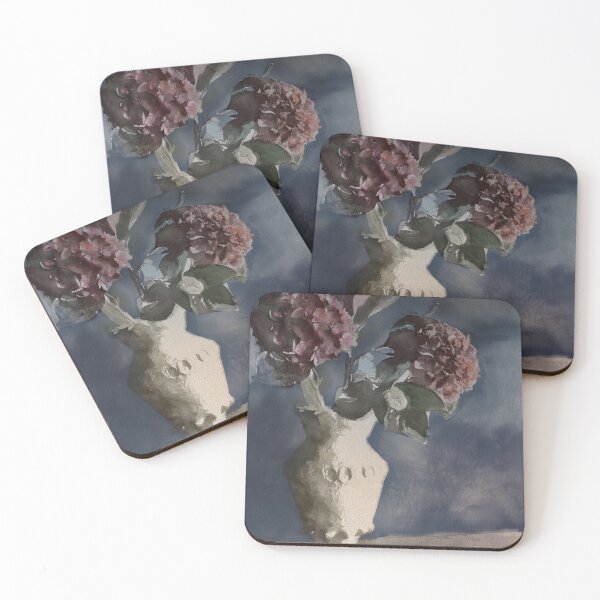 Item preview, Scarlet Hydrangeas designed and sold by SGillum.