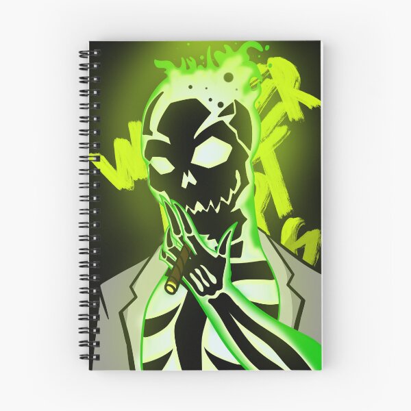 Item preview, Wonder Lust King (Dr Phosphorus) designed and sold by NebulaMan45.