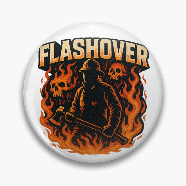 Item preview, FLASHOVER  designed and sold by BroShirtStore.