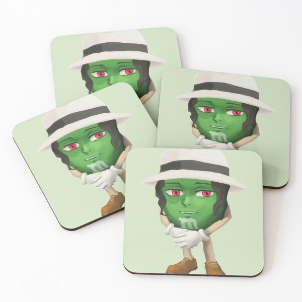 Item preview, meme green friend :) designed and sold by forestgrump.