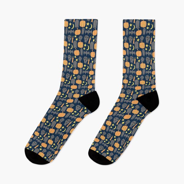 Item preview, Halloween Nights designed and sold by PeachyLitchi.