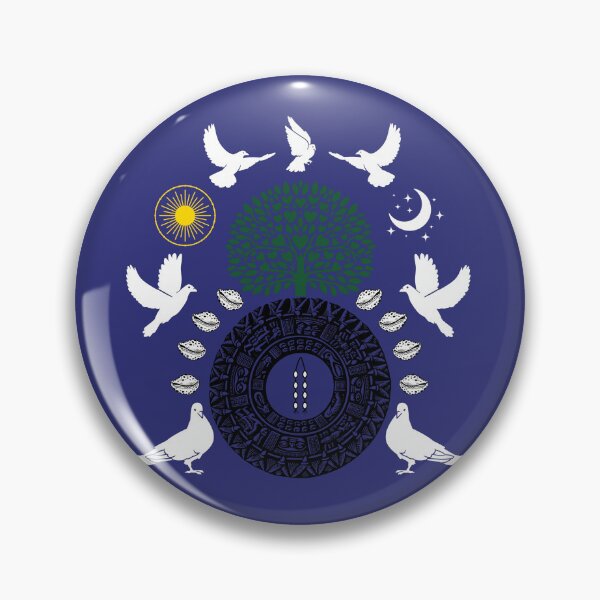 Item preview, Eji Ogbe – Yoruba Ifa Cosmology & Sacred Pattern Art designed and sold by blaze_art.