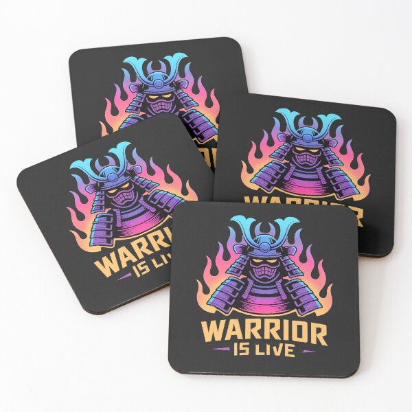Item preview, The Samurai Warrior designed and sold by DBM Photo Art 1.