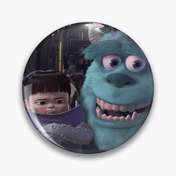 Item preview, Sulley  Boo  	 designed and sold by fvkyzxeo97.