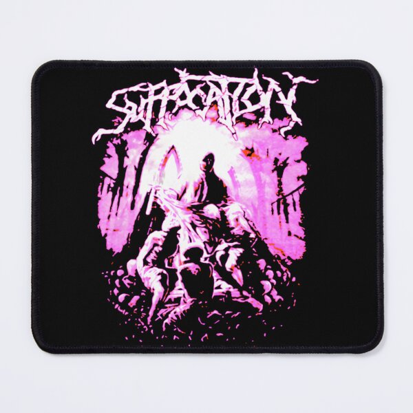 Item preview, Suffocation          Classic 		 designed and sold by odbrwuredet45.