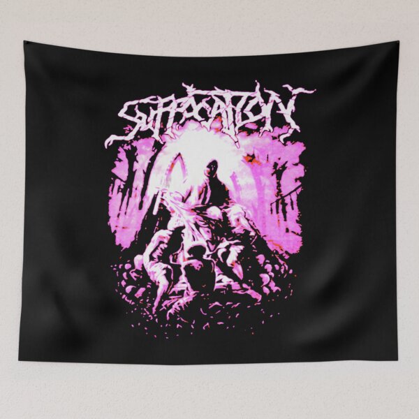 Item preview, Suffocation          Classic 		 designed and sold by odbrwuredet45.