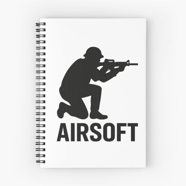 Item preview, Airsoft Player Silhouette - Tactical Position designed and sold by SupraShore.