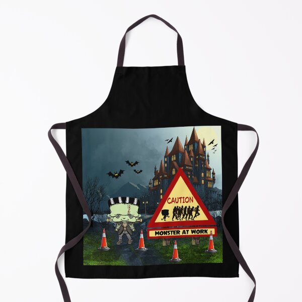Item preview, Monster At Work designed and sold by 3-Beans-Art.