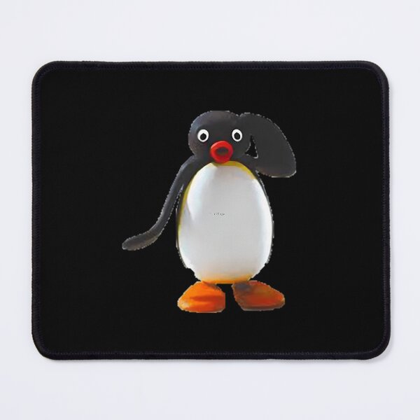 Item preview, Surprised Pingu  	 designed and sold by hantrtubhw65.