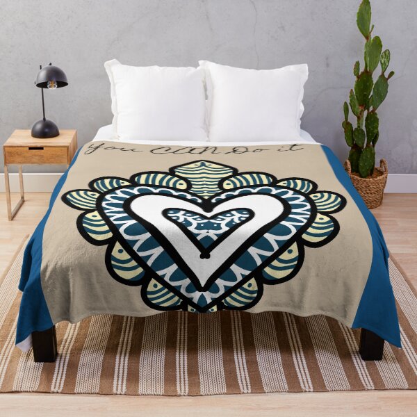 Item preview, You can do it with geometric art design  designed and sold by Swati's Digital Den.