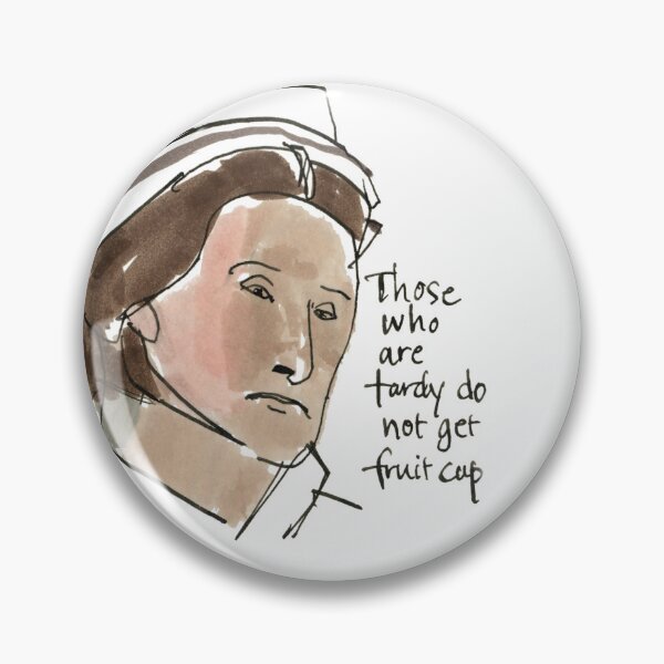 Item preview, Movie Quote High Anxiety - No Fruit Cup designed and sold by Suburbansketcher.