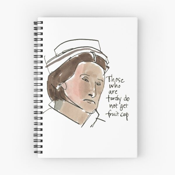 Item preview, Movie Quote High Anxiety - No Fruit Cup designed and sold by Suburbansketcher.