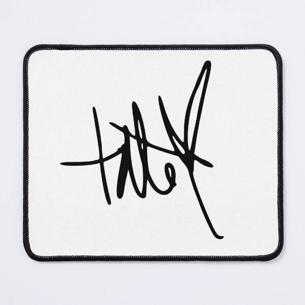 Item preview, tate mcrae autograph designed and sold by pnkrose.