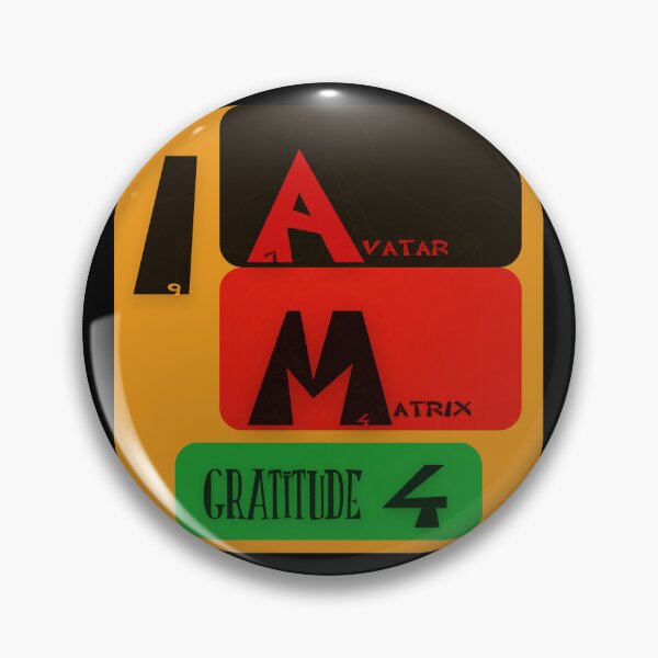 Item preview, I AM GRATITUDE 4 designed and sold by Primalidentity.