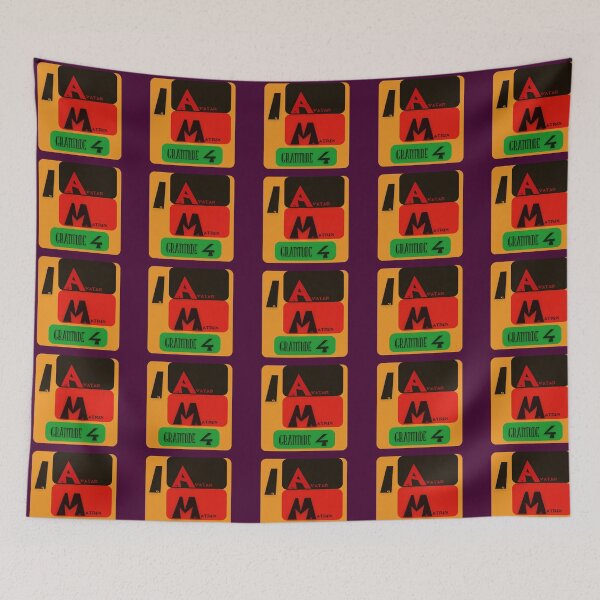 Item preview, I AM GRATITUDE 4 designed and sold by Primalidentity.