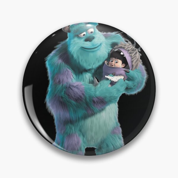 Item preview, Sully And Boo  	 designed and sold by fvkyzxeo97.