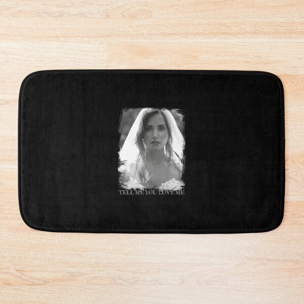 Item preview, Tell Me U Love Me 	 designed and sold by adzwtghfz7.