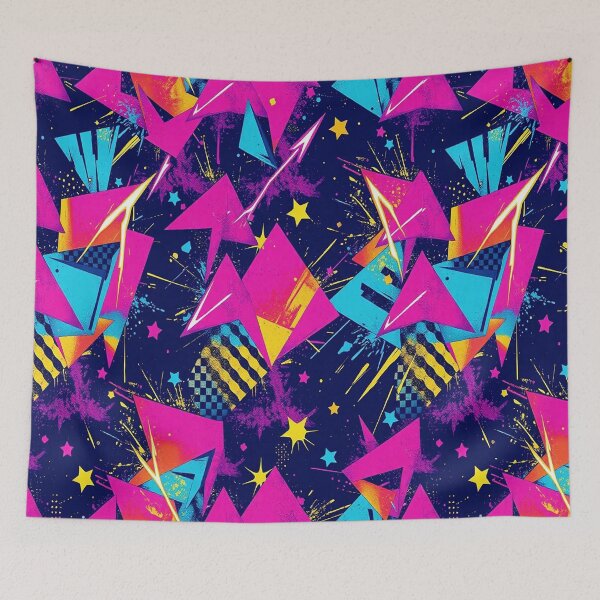 Item preview, Cool Funky Seamless Patterns  Colorful Urban Pop Art, Rainbow Gradients & Abstract Anime Vibes COOL  ART colorful  patterns seamless designs Colorful Cartoon Pattern Graffiti  designed and sold by Design Repo.
