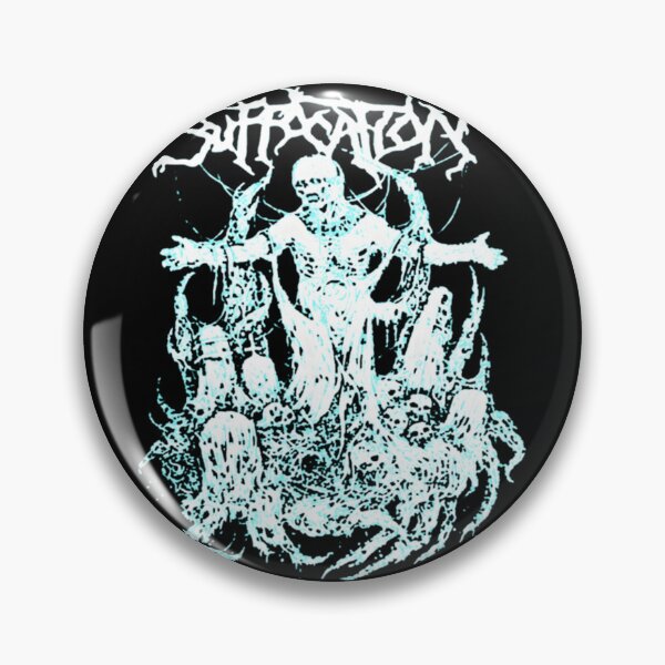 Item preview, Suffocation        Classic 		 designed and sold by odbrwuredet45.