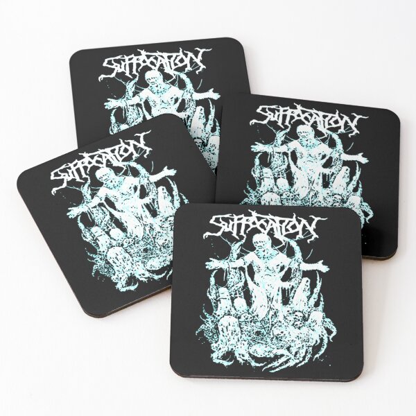 Item preview, Suffocation        Classic 		 designed and sold by odbrwuredet45.