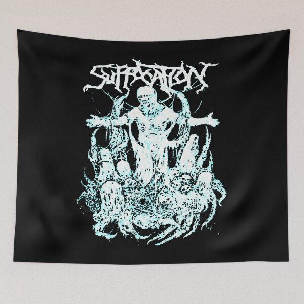Item preview, Suffocation        Classic 		 designed and sold by odbrwuredet45.