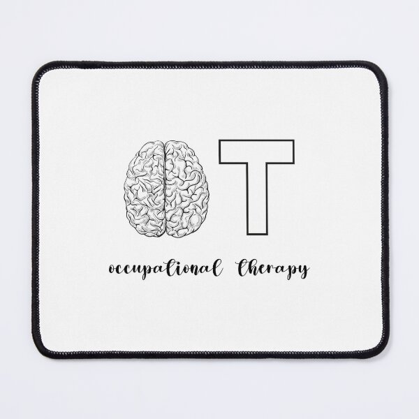 Item preview, Occupational Therapy - Human Brain designed and sold by CalroStudiio.