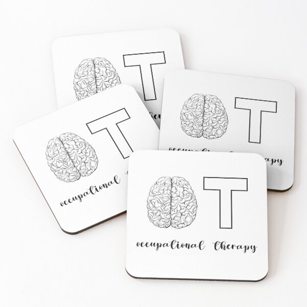 Item preview,  Occupational Therapy - Human Brain designed and sold by CalroStudiio.