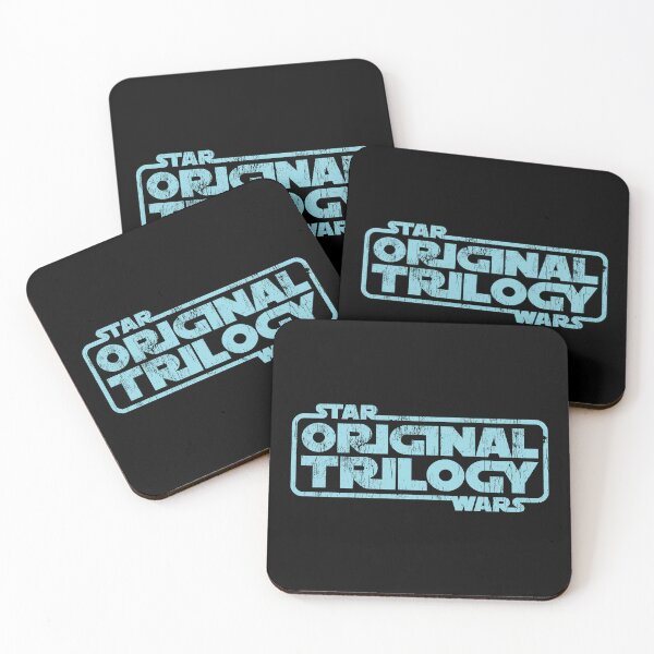 Item preview, Star Wars Original Trilogy - worn version designed and sold by The Common Tee.
