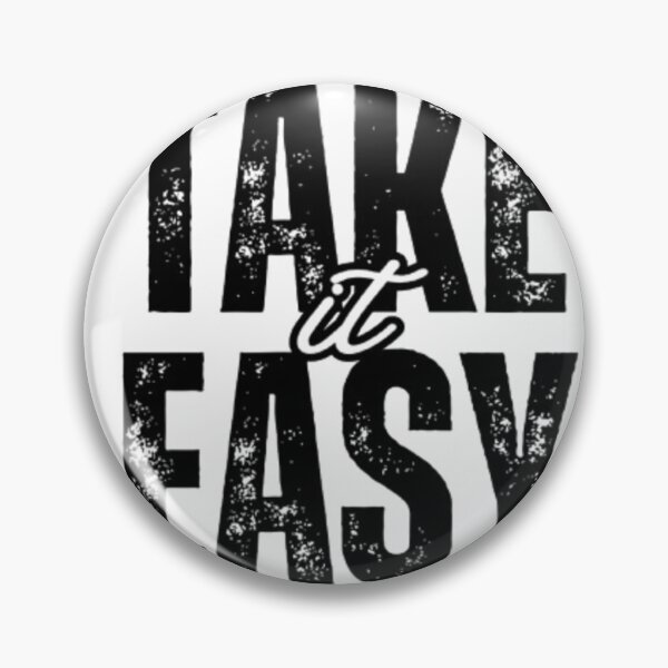 Item preview, Take It Easy Nacho Libre Quote designed and sold by Taha Art Designs.